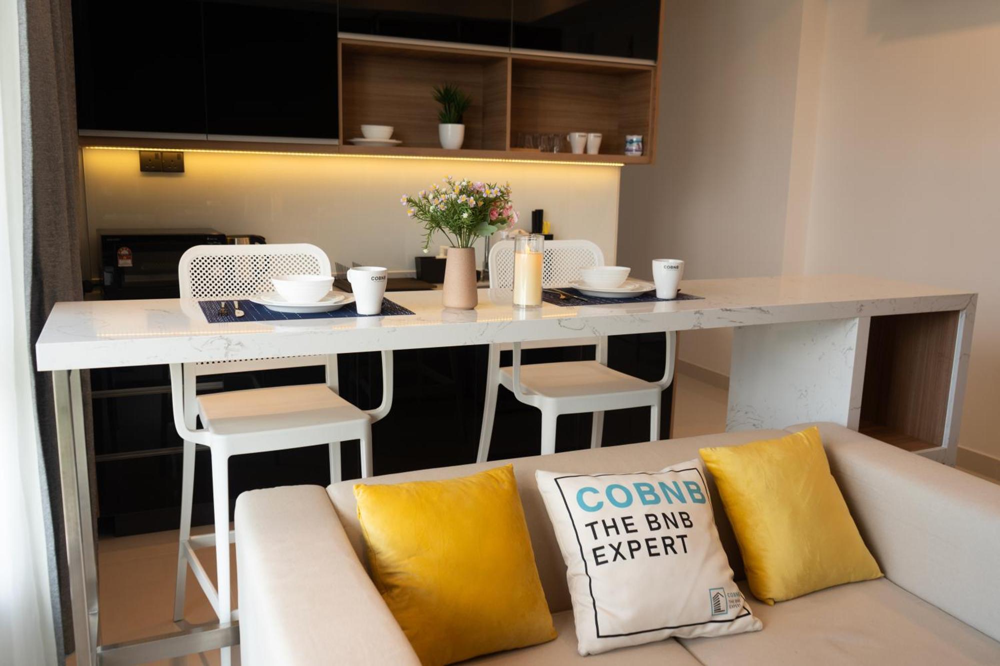 Novo Kuala Lumpur By Cobnb, Jalan Ampang Exterior photo