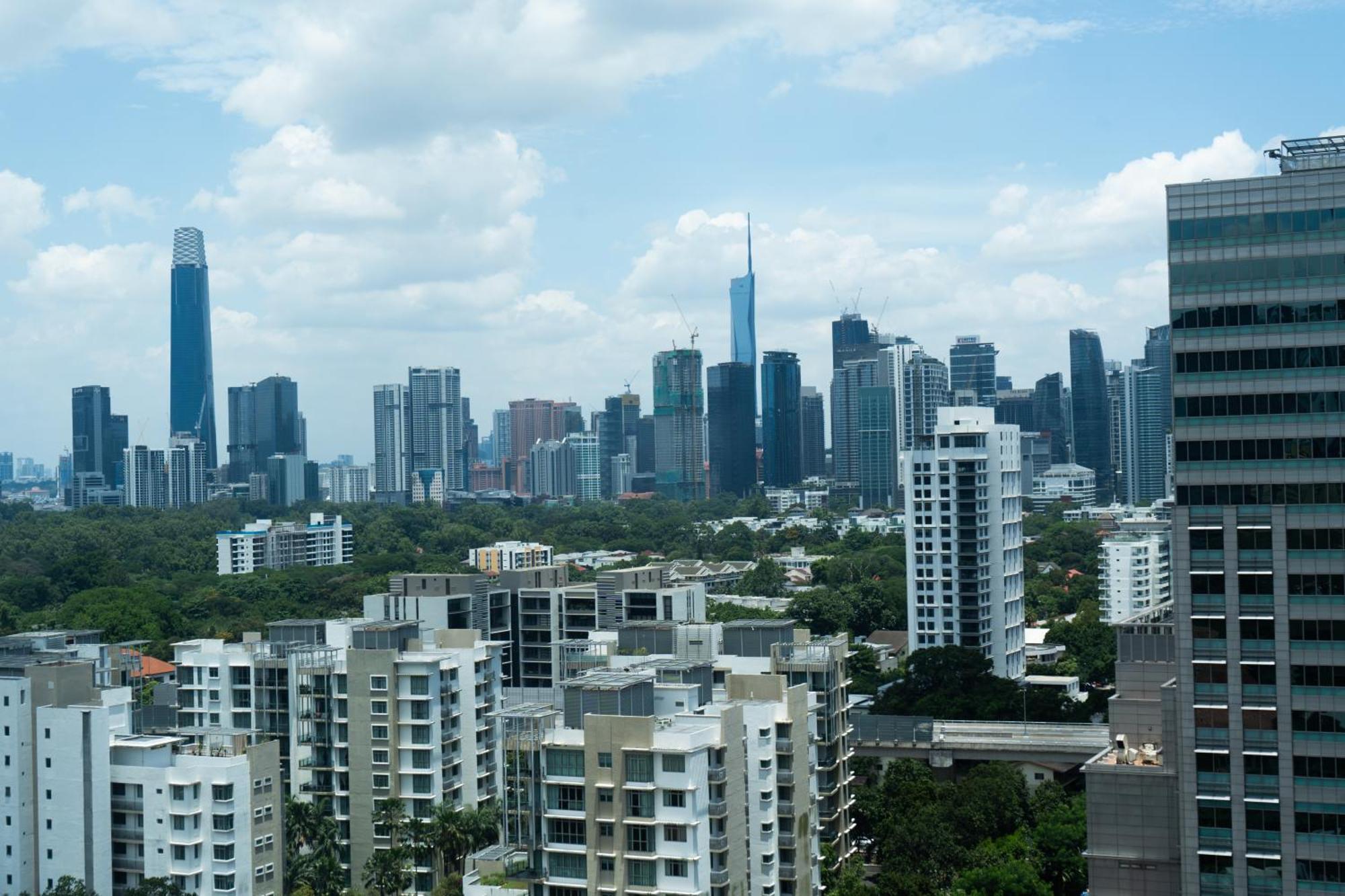 Novo Kuala Lumpur By Cobnb, Jalan Ampang Exterior photo