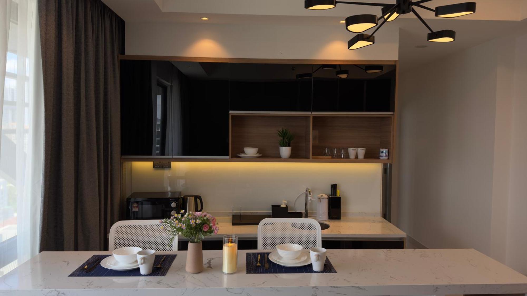 Novo Kuala Lumpur By Cobnb, Jalan Ampang Exterior photo