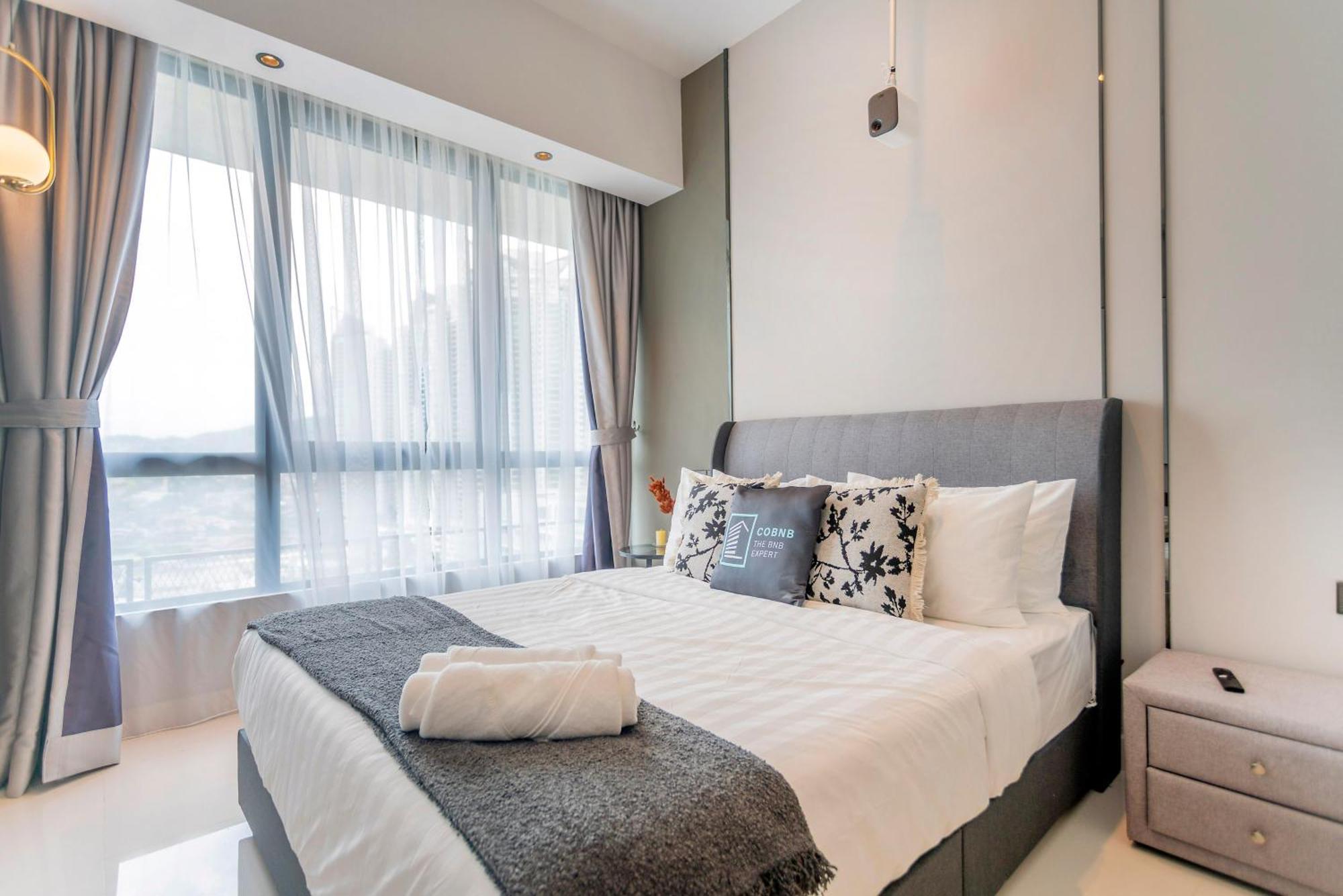 Novo Kuala Lumpur By Cobnb, Jalan Ampang Exterior photo